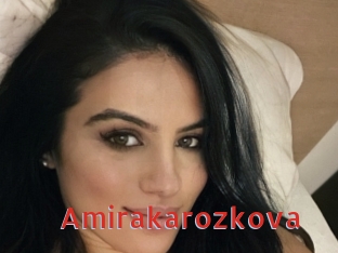 Amirakarozkova