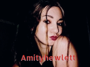 Amityhewlett