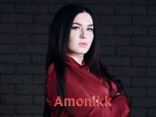 Amonikk