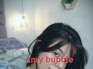 Amy_bubble