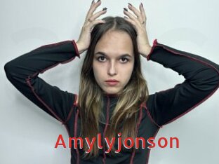 Amylyjonson