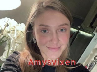 Amysvixen