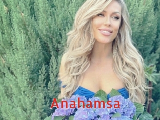Anahamsa