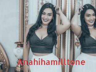 Anahihamilltone