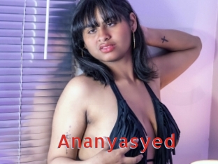 Ananyasyed