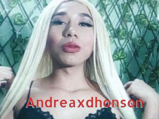 Andreaxdhonson
