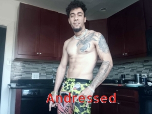 Andressed