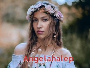 Angelahalep