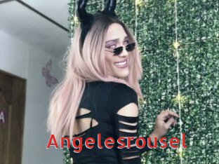 Angelesrousel