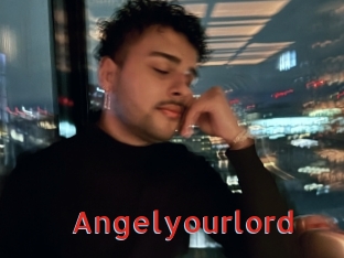 Angelyourlord