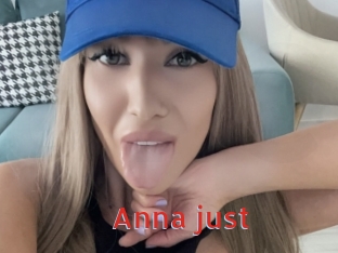 Anna_just