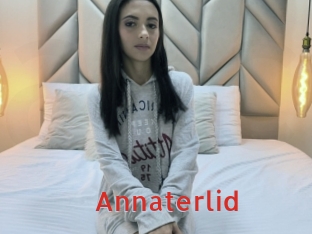 Annaterlid
