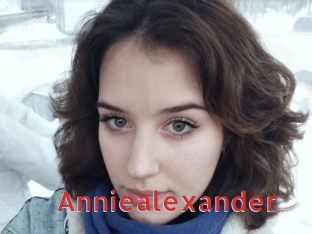 Anniealexander
