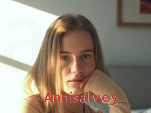 Annisalvey