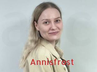 Annisfrost