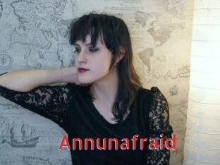 Annunafraid
