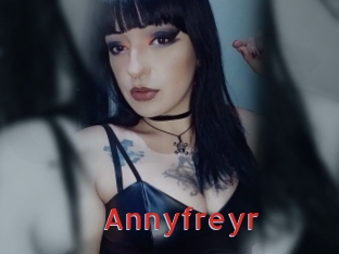 Annyfreyr