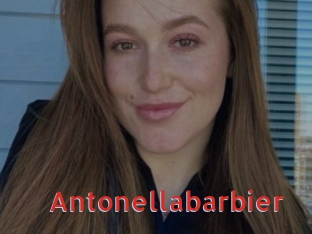 Antonellabarbier