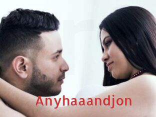 Anyhaaandjon