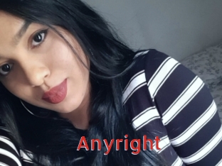 Anyright