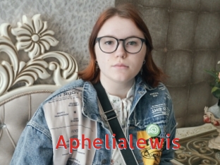 Aphelialewis