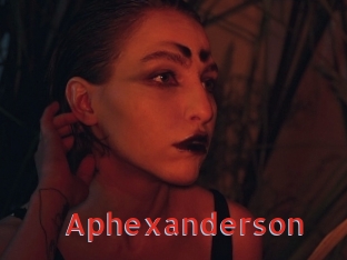 Aphexanderson