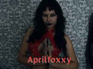 Aprilfoxxy