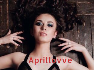 Aprillovve