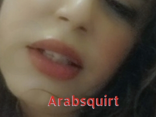 Arabsquirt