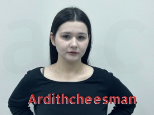 Ardithcheesman