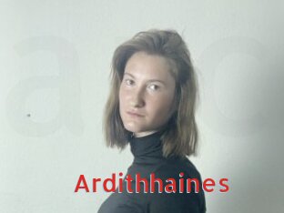 Ardithhaines