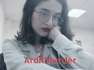 Ardithharder