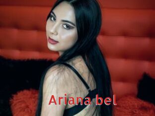 Ariana_bel
