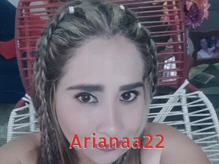 Arianaa22