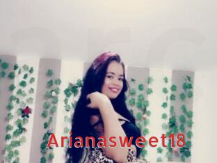 Arianasweet18