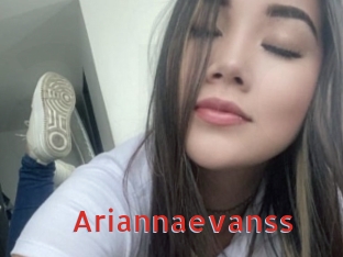 Ariannaevanss