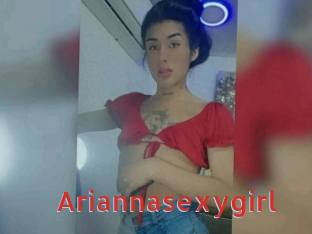 Ariannasexygirl