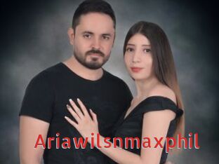 Ariawilsnmaxphil
