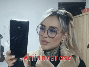 Ariianaarose
