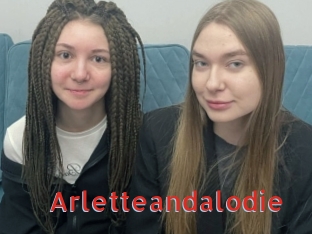 Arletteandalodie