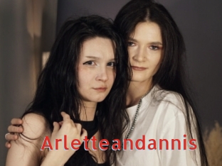 Arletteandannis