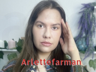 Arlettefarman