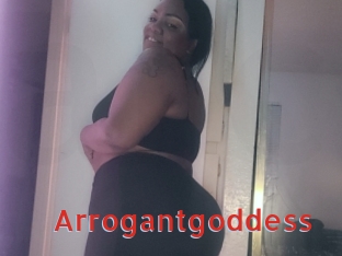 Arrogantgoddess