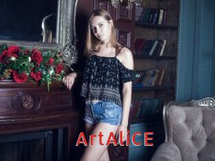 ArtAliCE