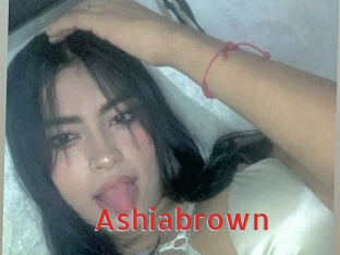 Ashiabrown