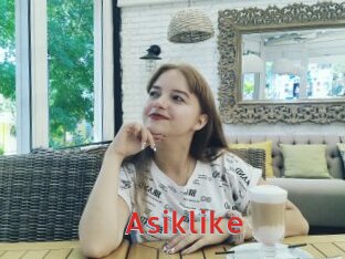 Asiklike