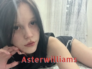 Asterwilliams