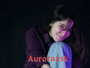 Auroraask