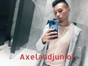 Axelandjunior
