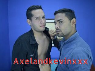 Axelandkevinxxx
